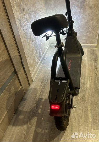 Электросамокат kugoo c1 plus