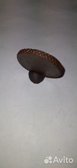 Крестовой пятак Петра 2