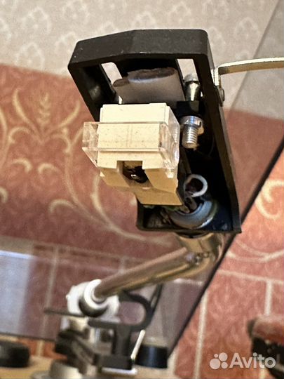 Виниловый проигрыватель denon DP-790