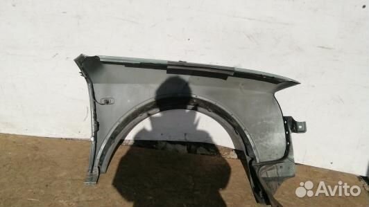 Крыло переднее левое audi A6 C5 Allroad (83Y12D901