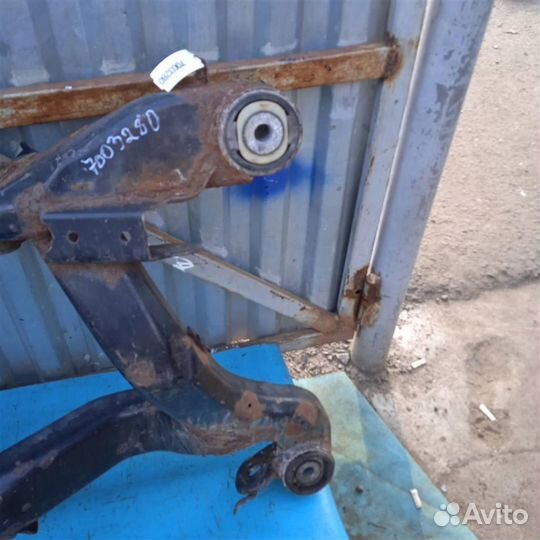 Балка задней подвески Audi A4 B7 (2005-2007)