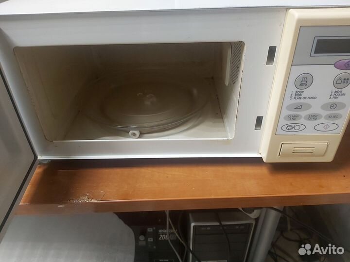 Микроволновая