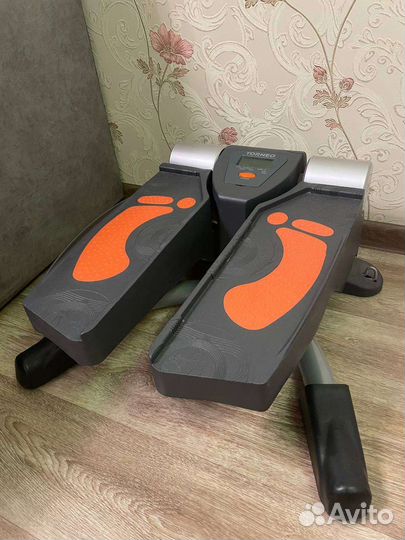 Тренажер степпер torneo новый