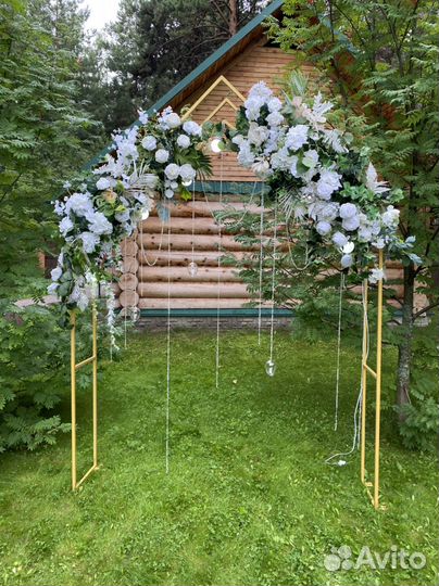 Свадебный декор