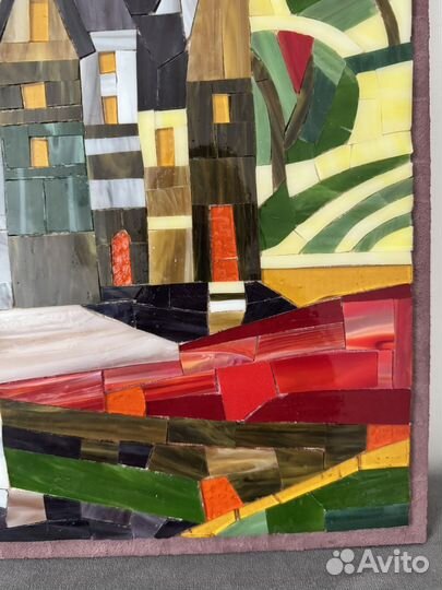 Мозаичная картина 