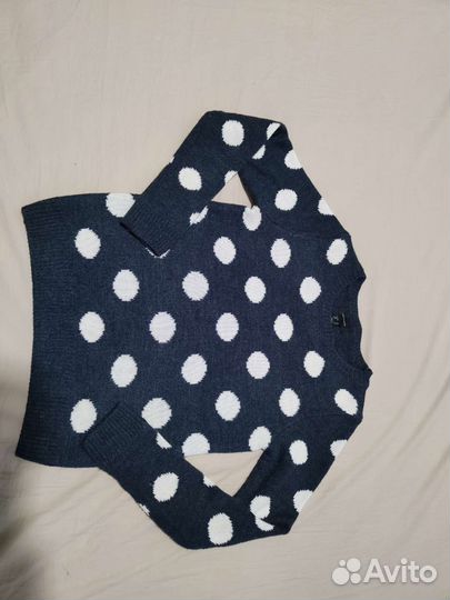 Полувер для девочки