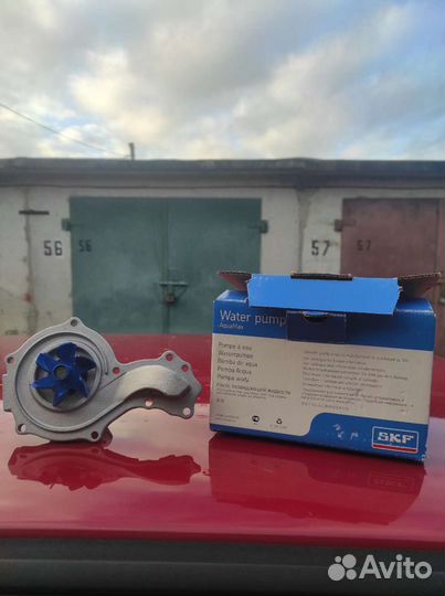 Водяной насос