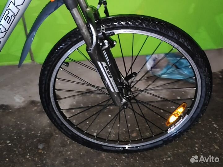 Велосипед. trek 4300