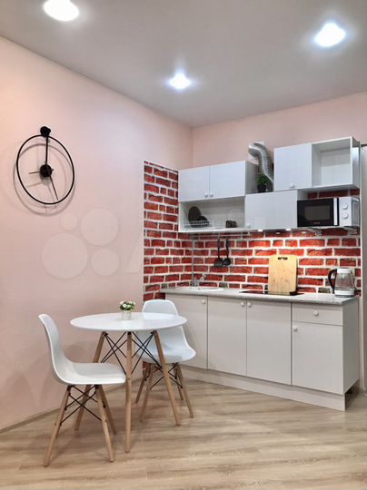 Квартира-студия, 26,5 м², 25/25 эт.