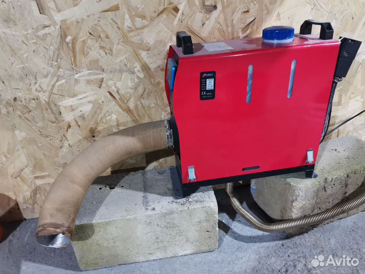 Дизельная автономка