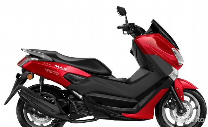 Скутер X-motors MAX - 200CC - yamaha tmax