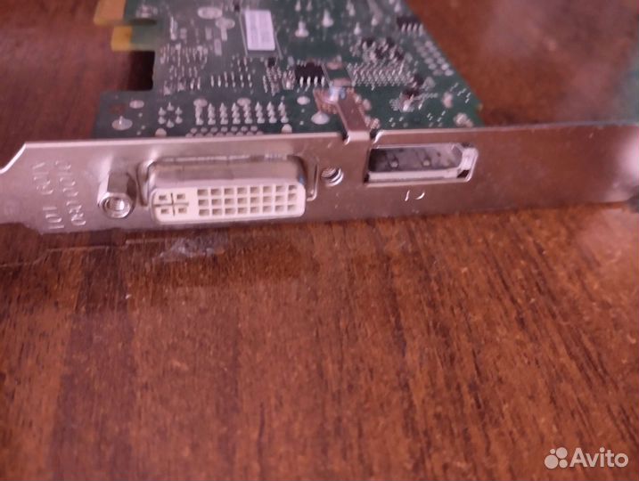 Видеокарта Nvidia Quadro k600