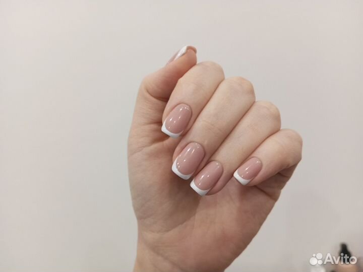 Мастер маникюра