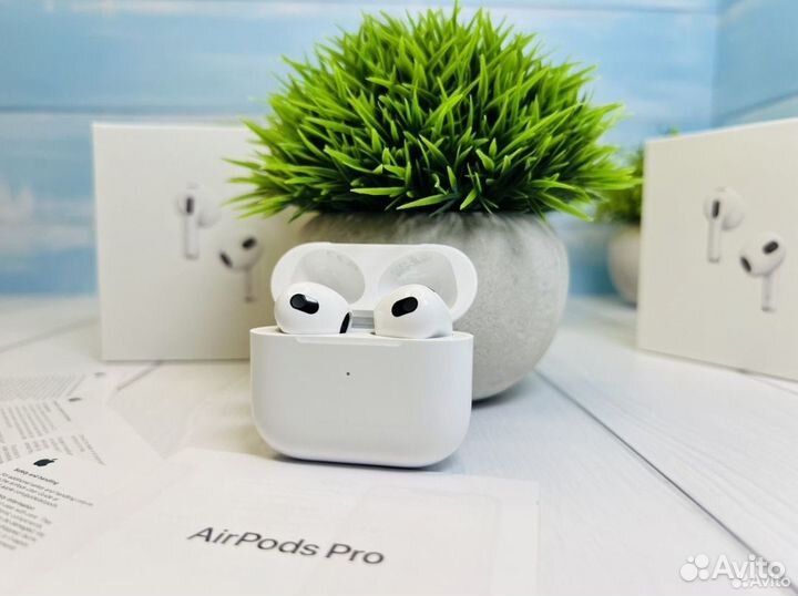 AirPods 3 «оригинал» airoha