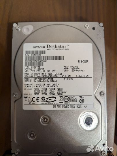 Sony playstation 2 fat scph 30004 HDD 250gb