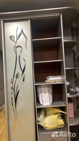 Шкаф купе бу