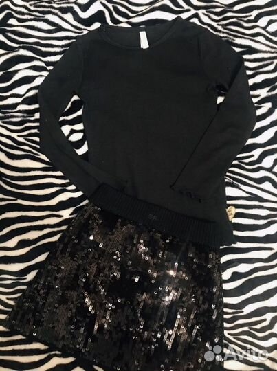 Фирменные вещи 4-5 лет Пакетом