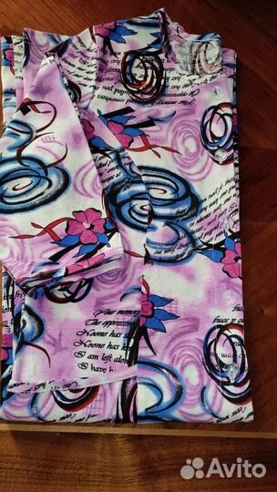 Халат новый 46 размер