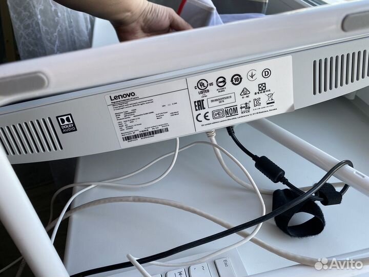 Моноблок lenovo ideacentre a340