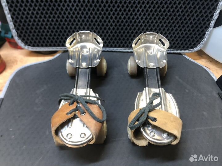 Ролики СССР