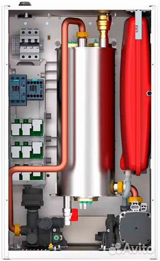 Электрический котел Eca Arceus ST - 24