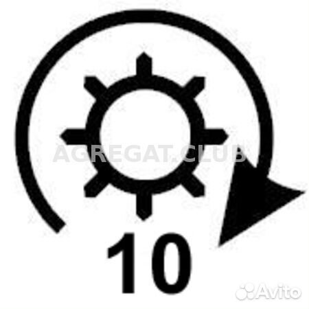 Стартер Motorherz STM1096WA