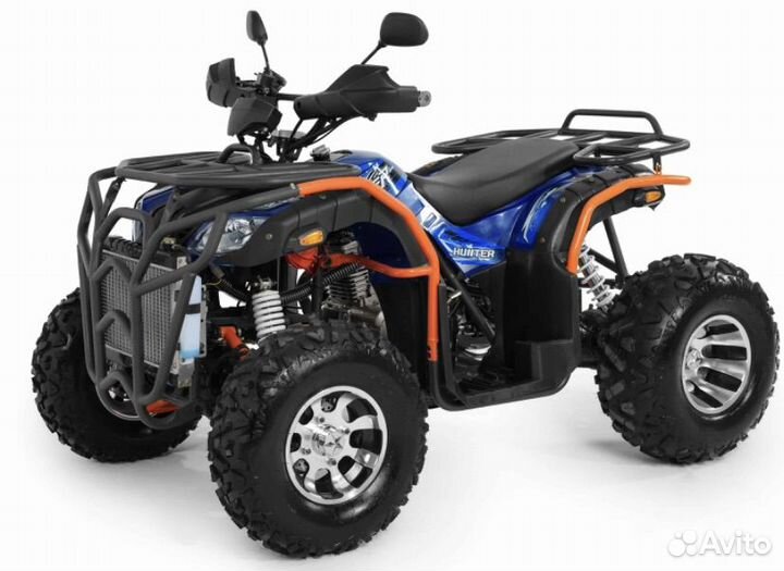 Квадроцикл 4*4,2- ой в придачу