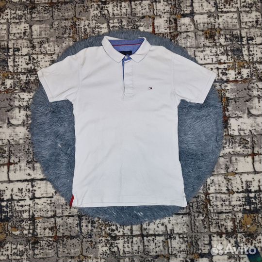 Футболка поло Tommy Hilfiger