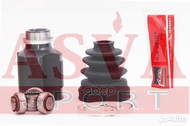 ШРУС внутренний правый 23x43x28 MZ-ipat-01 asva