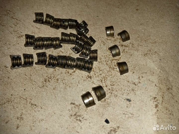 Сухарик клапана комплект 036109651A Ауди VAG