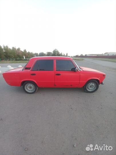 ВАЗ 2101 1.3 МТ, 1985, 50 000 км