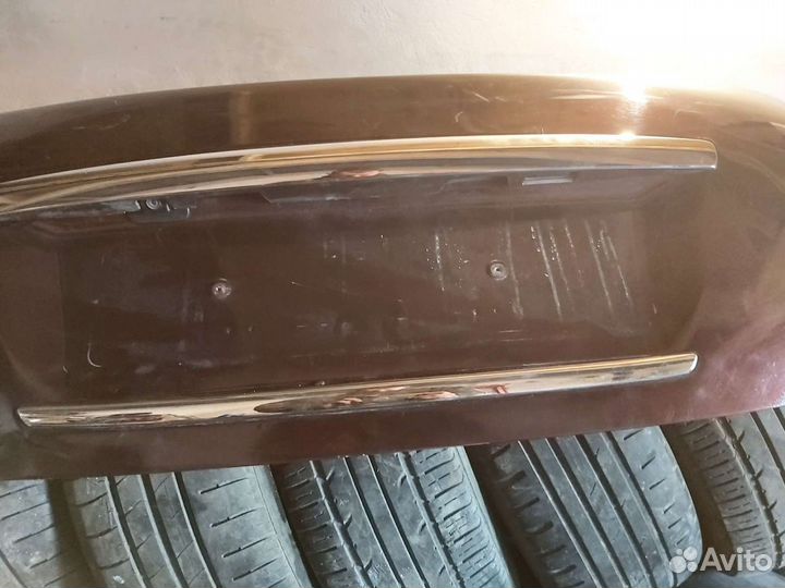 Крышка багажника nissan teana j32