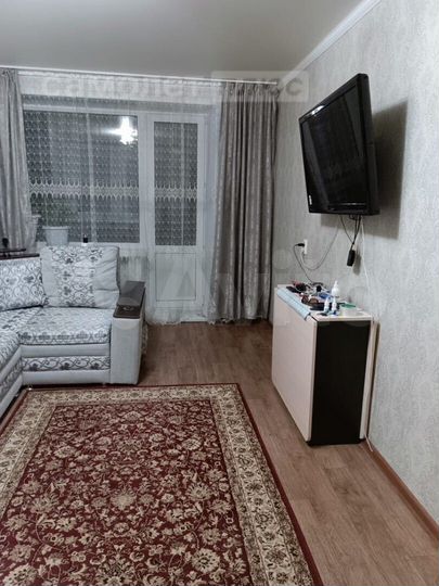 3-к. квартира, 56,9 м², 2/5 эт.