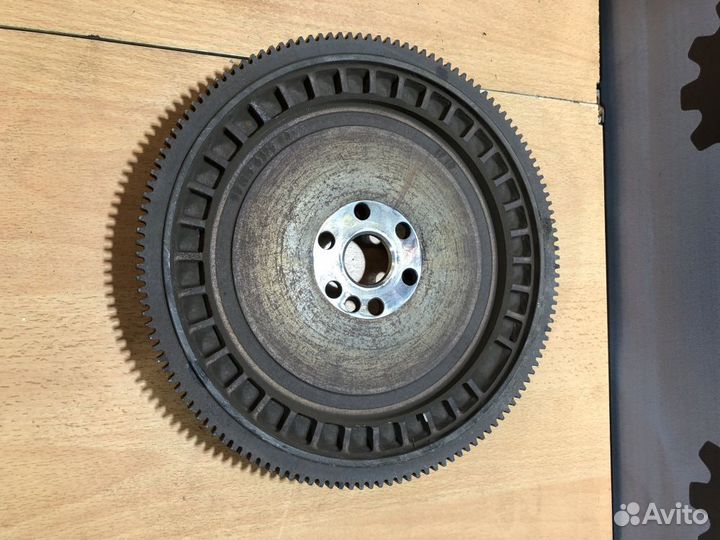 Маховик Ford Focus 2 дв.1,4-1,6