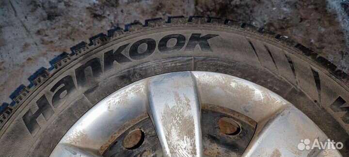 Hankook I'Pike RW11 185/70 R14 88T