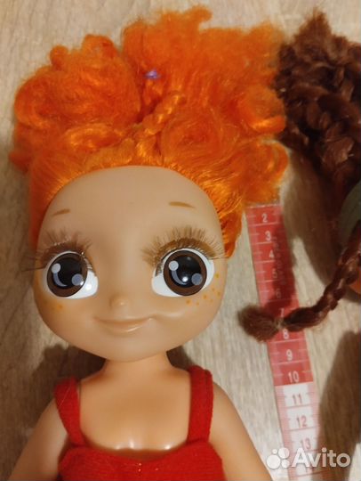 Кукла сказочный патруль