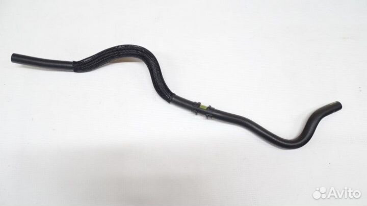 Патрубок радиат. Renault Duster АКПП