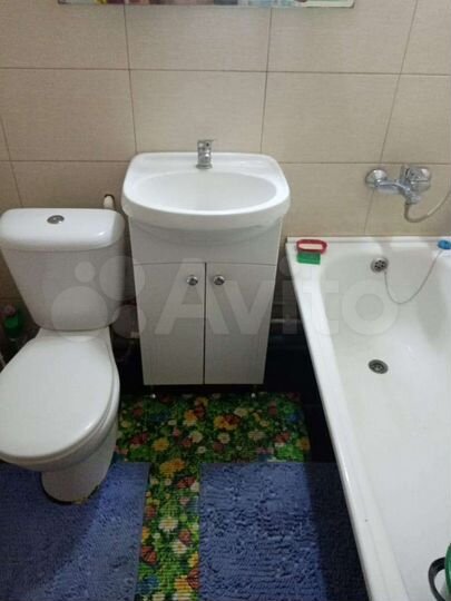 1-к. квартира, 30,6 м², 5/5 эт.