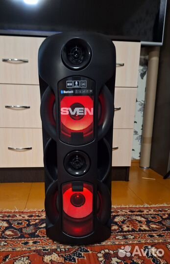 Беспроводная колонка sven PS-720