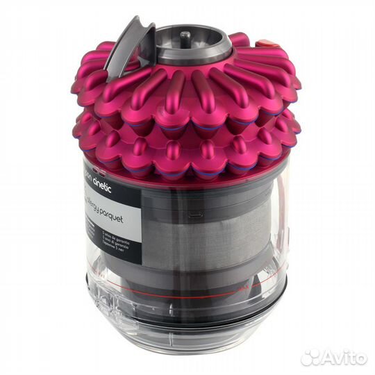 Пылесос с контейнером для пыли Dyson DC52 Allergy