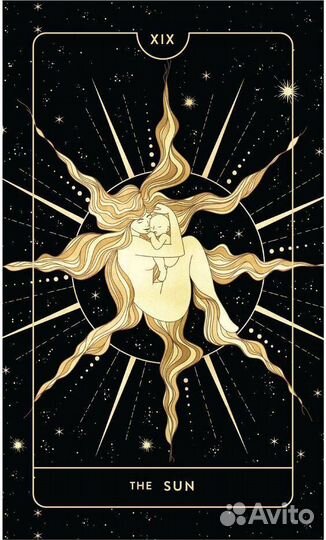 Карты taro гадание