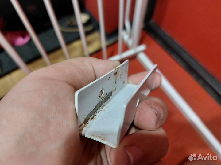 Перегородка для собак