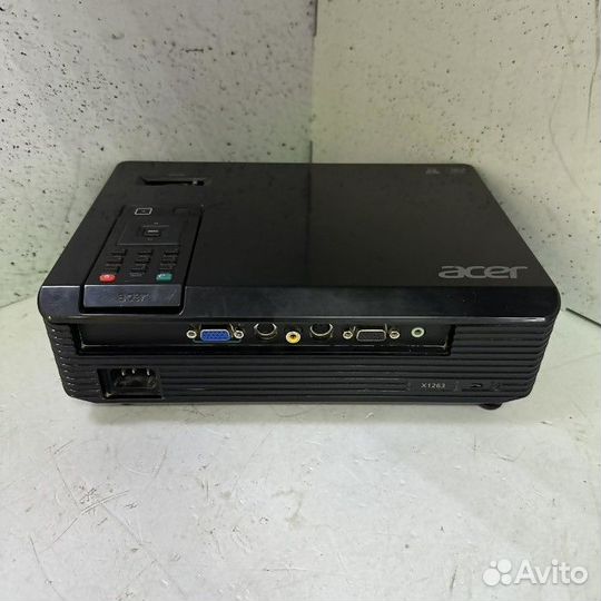 Проектор Acer x1263 (Рассрочка / 6122)