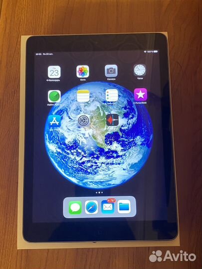 iPad air 16gb