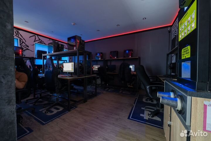 Прибыльный Компьютерный Клуб