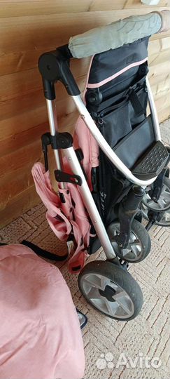 Прогулочная коляска Nuovita