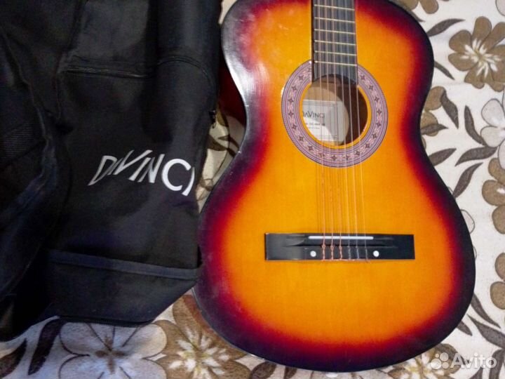 Гитара классика