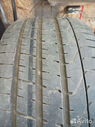 Pirelli P Zero 275/40 R19