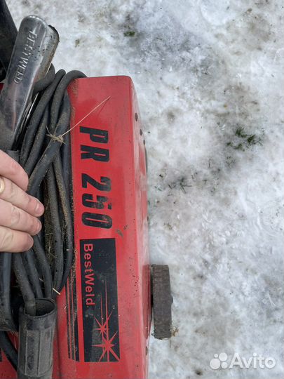 Сварочный аппарат