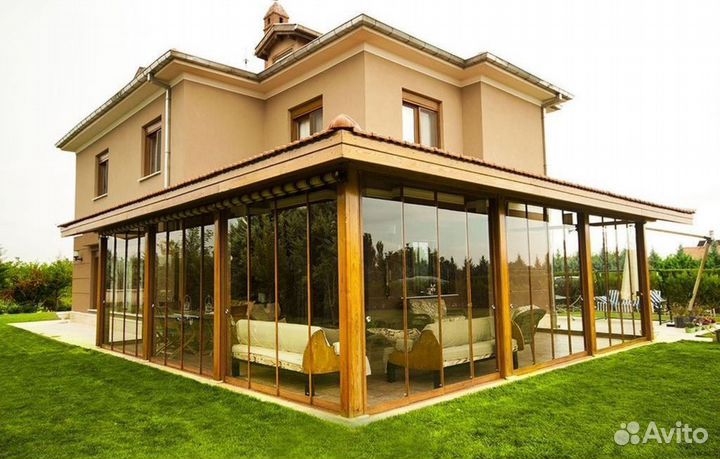 Окна пвх. Остекление лоджий